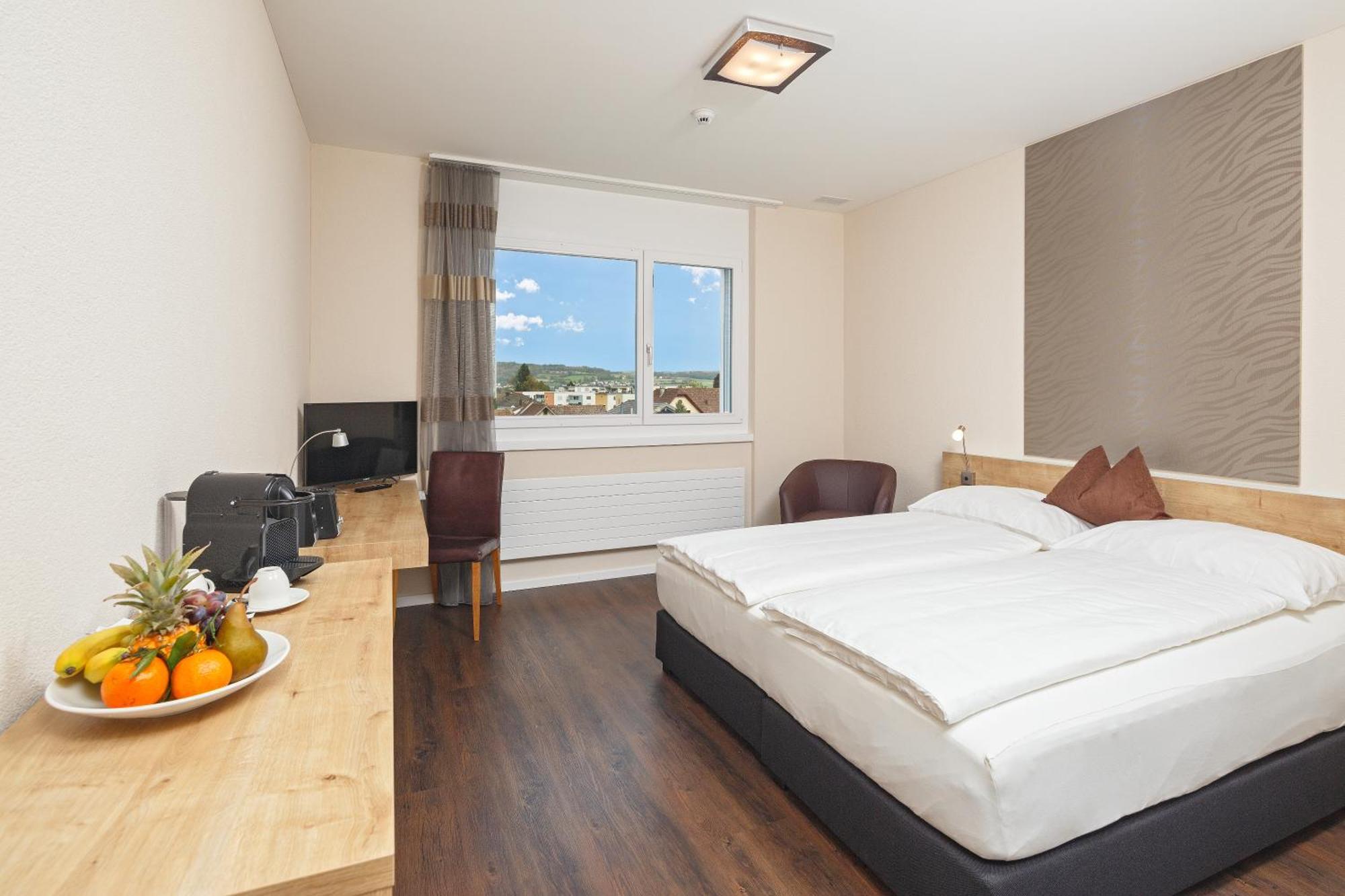 Villmergen Swiss Quality Hotel Exterior foto