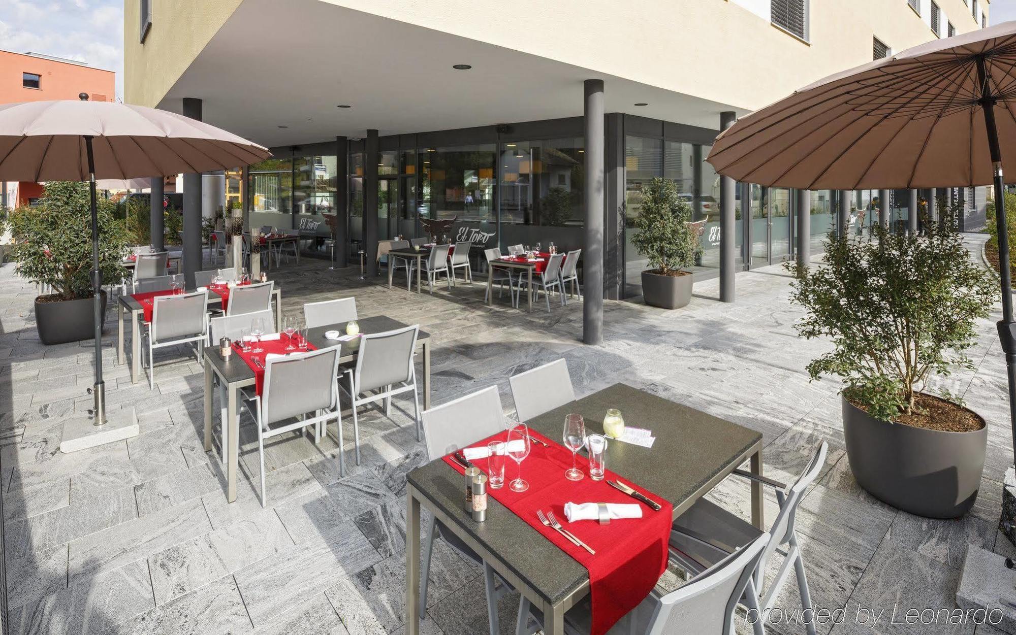 Villmergen Swiss Quality Hotel Exterior foto