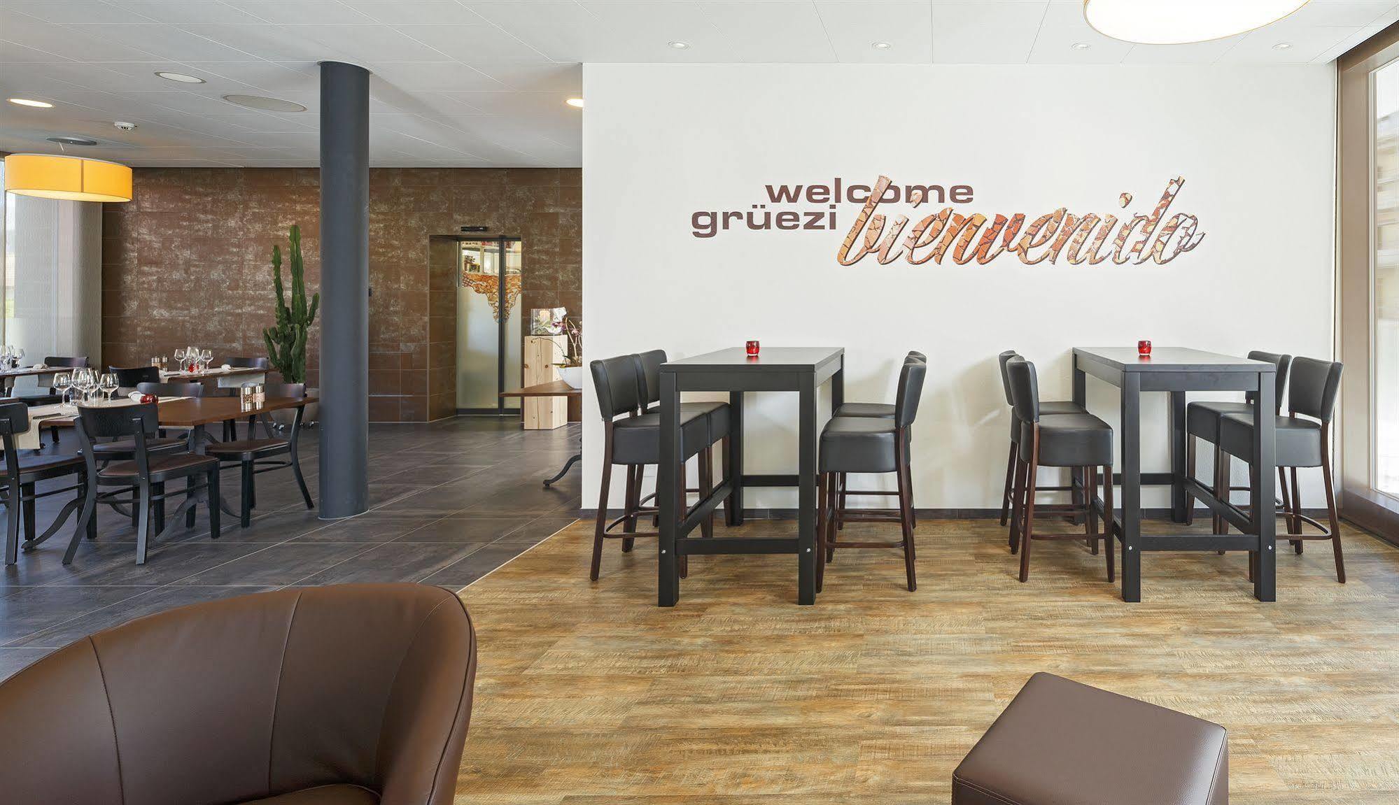 Villmergen Swiss Quality Hotel Exterior foto